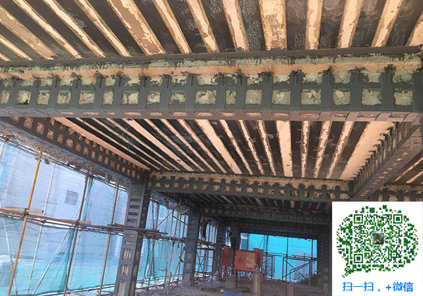 青岛珠晖建筑珠晖加固公司